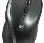 Logitech M500 kabelgebundene Maus - schwarz