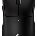 Logitech G Pro X Superlight 2c kabellose Gaming Maus - schwarz