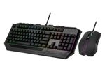 Cooler Master Peripherals DEVASTATOR 3 RGB kabelgebundene Gaming Tastatur - QWERTZ DE - schwarz