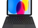DEQSTER Tablet-Schutzhülle für Apple iPad 10,9" Schwarz