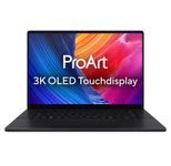 ASUS ProArt H7606WM-SR127W AMD Ryzen AI 9 HX 370 40,6 cm (16')