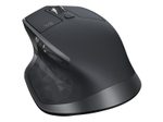 Logitech MX Master 2S kabellose Maus - graphit