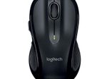 Logitech M510 kabellose Maus - schwarz