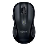 Logitech M510 kabellose Maus - schwarz