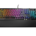 Turtle Beach Vulcan II – Mechanische PC Gaming-Tastatur schwarz