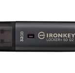 Kingston IronKey Locker Plus 50 G2 USB-Stick 32 GB