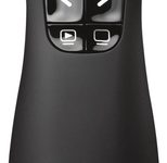 Logitech Wireless Presenter R400 Präsentations-Fernsteuerung - schwarz
