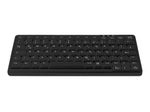 Contour Design Active Key AK-4100 kabelgebundene Tastatur - QWERTZ DE - schwarz