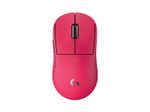 Logitech G Pro X Superlight 2c kabellose Gaming Maus - pink