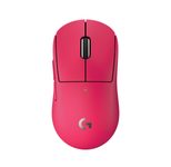 Logitech G Pro X Superlight 2c kabellose Gaming Maus - pink