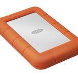 LaCie Rugged Mini Externe Festplatten 4 TB
