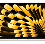 Apple MacBook Air (13,6") polarstern