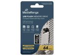 MediaRange MR923 USB-Stick 64 GB