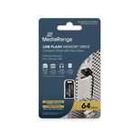 MediaRange MR923 USB-Stick 64 GB