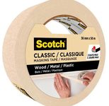 Scotch Kreppband CLASSIC 36,0 x 50,0 (mm x m) beige