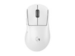 Logitech G Pro X Superlight 2 DEX kabellose/kabelgebundene Gaming Maus - weiß