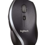 Logitech M500 kabelgebundene Maus - schwarz