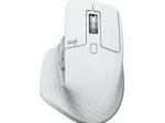 Logitech MX Master 3S kabellose Maus - Pale Gray