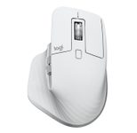 Logitech MX Master 3S kabellose Maus - Pale Gray