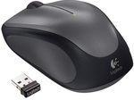 Logitech M235B 2. Gen kabellose Maus - grau
