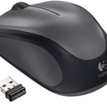 Logitech M235B 2. Gen kabellose Maus - grau