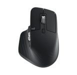 Logitech MX Master 3S Performance kabellose Maus - schwarz