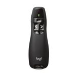 Logitech Wireless Presenter R400 Präsentations-Fernsteuerung - schwarz