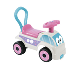 DOLU Rutschfahrzeug weiß pink