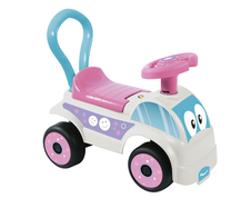 DOLU Rutschfahrzeug weiß pink