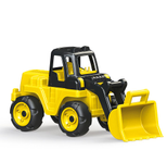 DOLU Max Power Bulldozer gelb