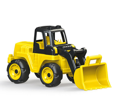 DOLU Max Power Bulldozer gelb
