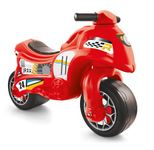 DOLU Mein erstes Motorrad rot