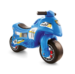 DOLU Mein erstes Motorrad blau
