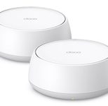 TP-Link Deco BE25 Whole Home Mesh WiFi 7 System 2er Pack