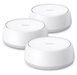 TP-Link Deco BE25 Whole Home Mesh WiFi 7 System 3er Pack