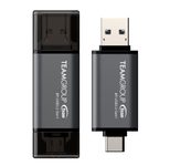 Team Group X1 USB 3.2 Gen1 USB-Stick 128 GB