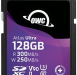 OWC Atlas Ultra SDXC V90 UHS-II Speicherkarte - 128GB