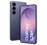 Samsung Galaxy S26+ 256GB, Cobalt Violet