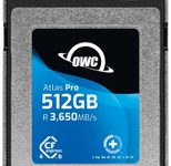 OWC Atlas Pro CFexpress Type B Speicherkarte - 512GB