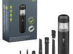 goobay Akku-Handstaubsauger Superior 77829, 120W