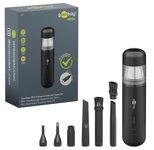 goobay Akku-Handstaubsauger Superior 77829, 120W