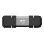 Silicon Power Mobile C51 OTG USB-Stick 64 GB