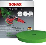 SONAX Exzenterpad medium Ø 125,0 mm