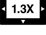 1.3x Zoom