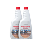 Roborock Bodenreinigungslösung für Saugroboter 2 x 480 ml