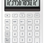 CASIO Taschenrechner MS-200DQ-WE