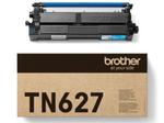 Brother Original TN627 Toner cyan 10.000 Seiten TN-627C