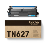 Brother Original TN627 Toner cyan 10.000 Seiten TN-627C