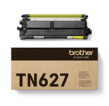 Brother Original TN627 Toner gelb 10.000 Seiten TN-627Y