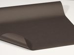 JUNG SCHÖNER VERPACKEN Geschenkpapier Vollton 50,0 cm x 20,0 m, braun